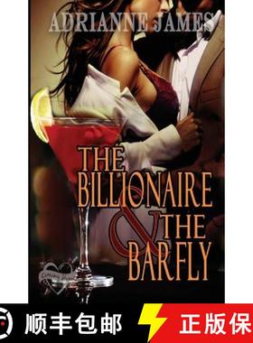 预订 The Billionaire & The Barfly [9780615977492]
