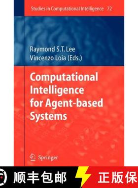 【3-4周达】Computational Intelligence for Agent-Based Systems [9783642092206]