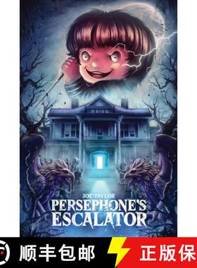 【3-4周达】Persephone's Escalator [9781957941042]