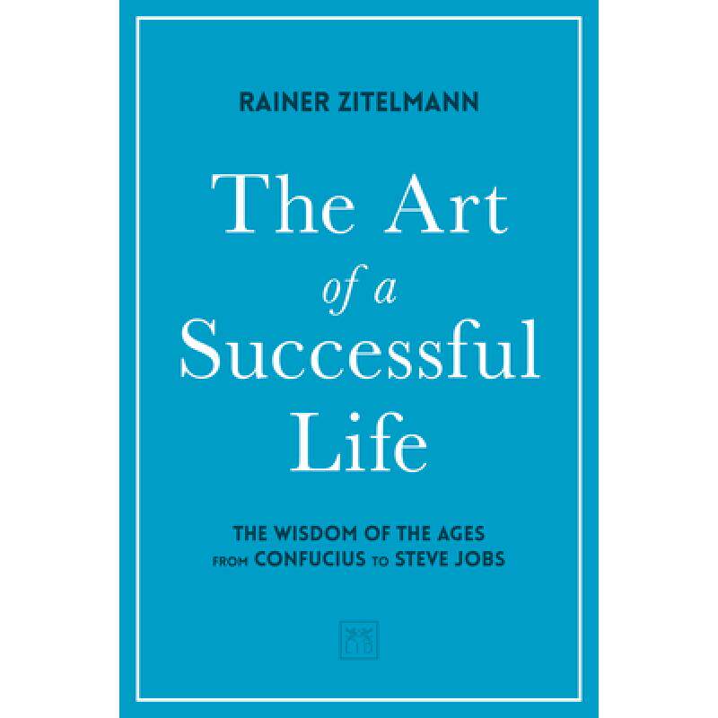 预订 the art of a successful life: the wi. [9781912555673]