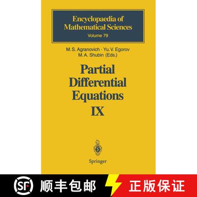 【3-4周达】Partial Differential Equations IX: Elliptic Boundary Value Problems [9783642081699]