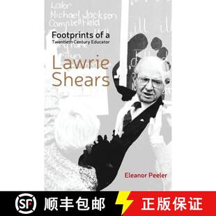 Lawrie 9781925000535 Footprints Twentieth Century 3周达 Shears Educator
