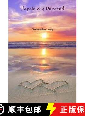 【3-4周达】Hopelessly Devoted [9780359570379]