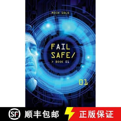【3-4周达】Failsafe [9798230674436]