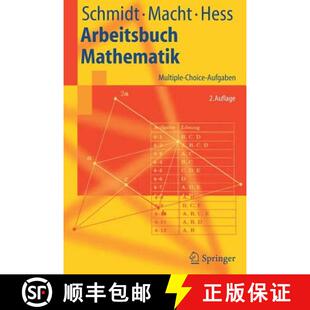 Arbeitsbuch Mathematik Multiple Aufgaben 4周达 Choice 9783540245506