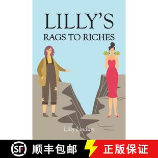 【3-4周达】Lilly's Rags to Riches [9798891304888]