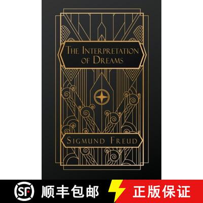 【3-4周达】The Interpretation of Dreams [9798349680250]