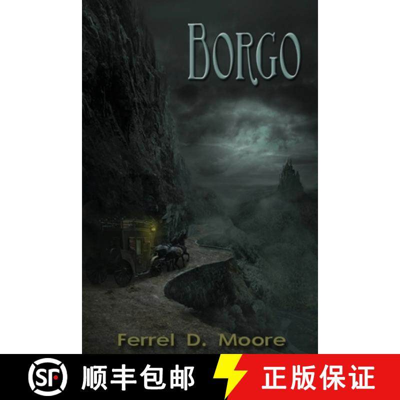 预订 Borgo [9781958557068]