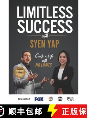 【3-4周达】Limitless Success with Syen Yap [9781970073645]