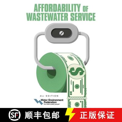 预订 Affordability of Wastewater Service [9781572784093]