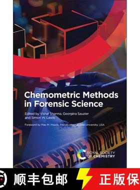 【3-4周达】Chemometric Methods in Forensic Science [9781839161902]