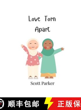预订 Love Torn Apart [9789908006215]