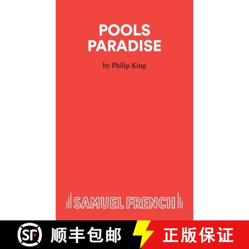 【3-4周达】Pools Paradise: Play [9780573013492]