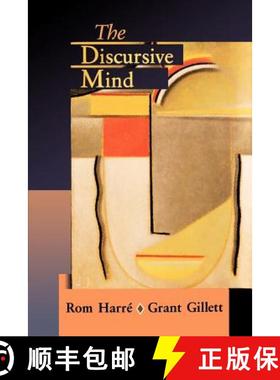 【3-4周达】The Discursive Mind [9780803955028]