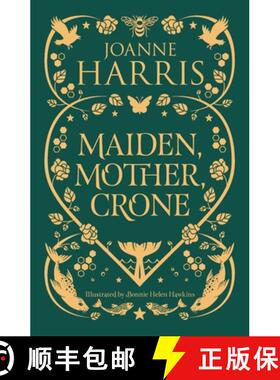 【3-4周达】Maiden, Mother, Crone: A Collection: Collecting the Critically Acclaimed Novellas a Pocket... [9781399614016]