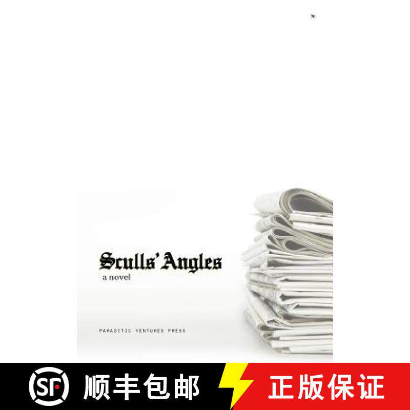 【3-4周达】Sculls' Angles: a novel [9780981326368]