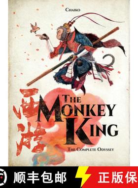 预订 The Monkey King: The Complete Odyssey [9781951719760]