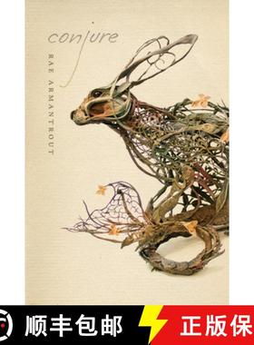 【3-4周达】Conjure [9780819579973]