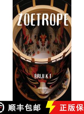 【3-4周达】Zoetrope [9789364948982]