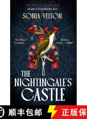 【3-4周达】Nightingale's Castle: A thrillingly evocative and page-turning gothic historical novel for... [9780349146119]