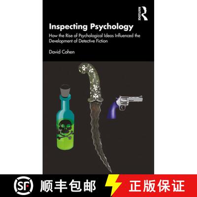 【3-4周达】Inspecting Psychology: How the Rise of Psychological Ideas Influenced the Development of D... [9780367362188]