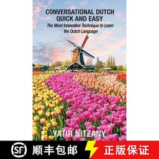 9781951244187 Technique Conversational Most Lang... the Easy Learn 3周达 The and Quick Dutch Innovative