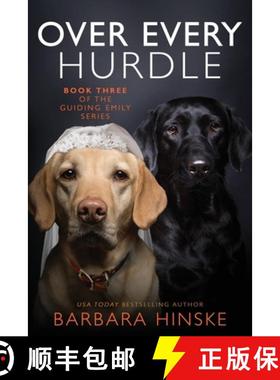 【3-4周达】Over Every Hurdle [9781734924985]