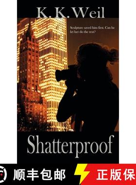 【3-4周达】Shatterproof [9781509203956]