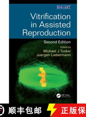 【3-4周达】Vitrification in Assisted Reproduction [9781482242577]