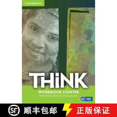 Think Starter Workbook with Online Resources [9781009348270]
