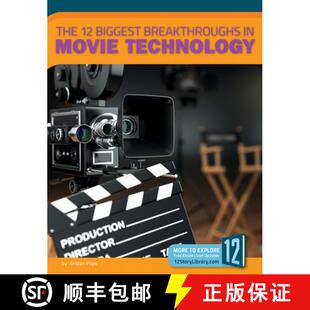 Biggest Breakthroughs 9781632355843 The Technology Movie 预订