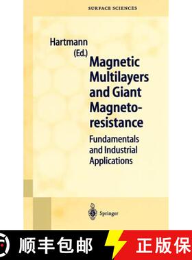 【3-4周达】Magnetic Multilayers and Giant Magnetoresistance : Fundamentals and Industrial Applications [9783540655688]