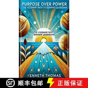 Leadership Power Path Visionary Over The 9798227502346 预订 Servant Purpose