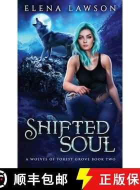 预订 Shifted Soul [9781989723043]