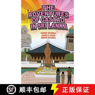 The Lanka 9798892140300 Gastão Adventures 4周达 Sri