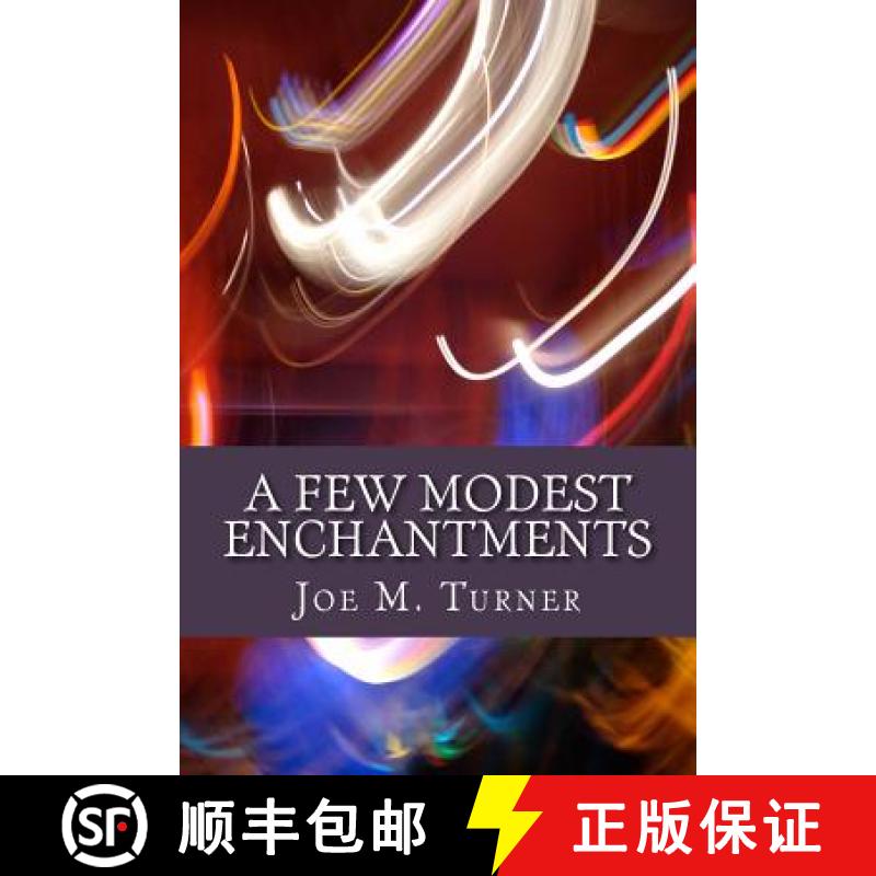 【3-4周达】A Few Modest Enchantments [9780692498200]