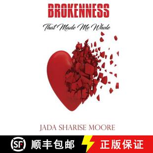 【3-4周达】Brokenness That Made Me Whole [9781947288485]