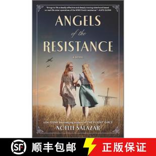 the 9780778386797 and Angels Courage Resistance WWII 预订 Novel Sisterhood