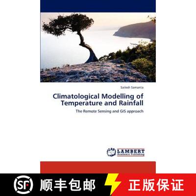 预订 Climatological Modelling of Temperature and Rainfall [9783846594049]