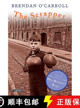 【3-4周达】The Scrapper [9780862785383]