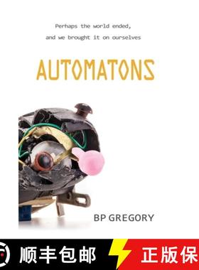 预订 Automatons [9780645826593]