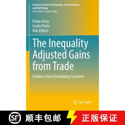 【3-4周达】The Inequality Adjusted Gains from Trade : Evidence from Developing Countries [9783030930622]