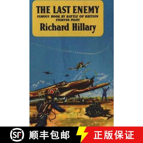 【3-4周达】The Last Enemy [9781773236360]