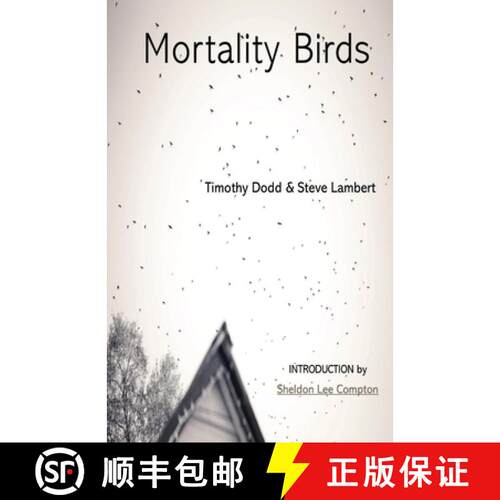 【3-4周达】Mortality Birds [9780578289892]