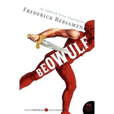 【4周达】Beowulf: An Updated Verse Translation [9780060573782]