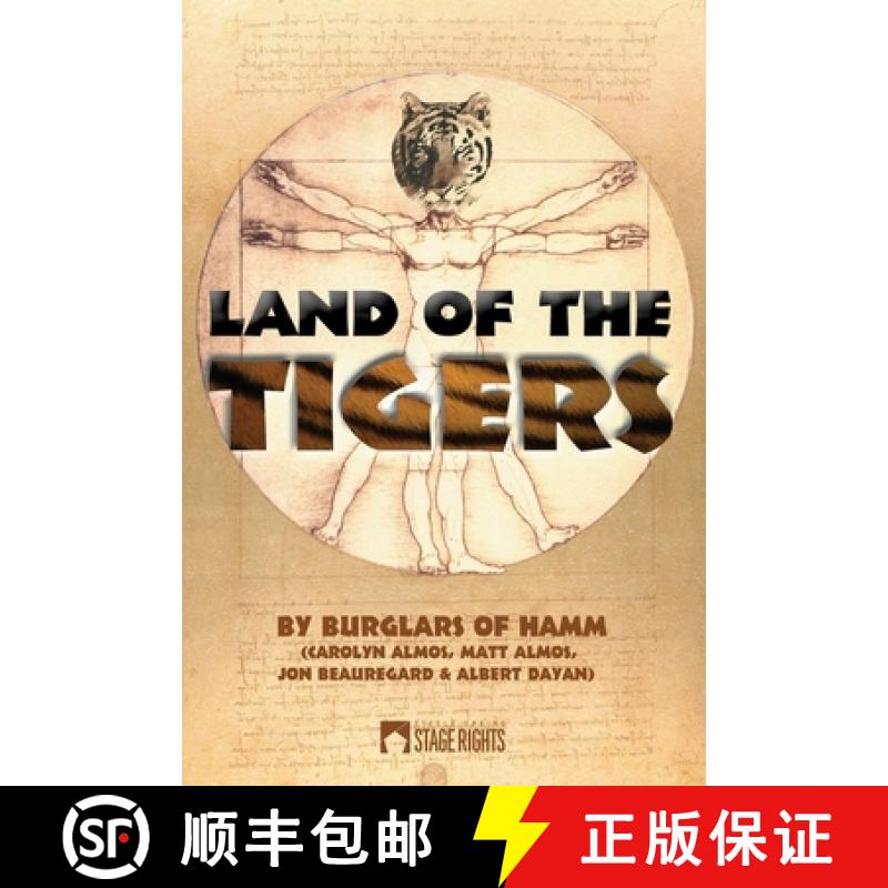 【2-3周达】Land of the Tigers [9781647230289]