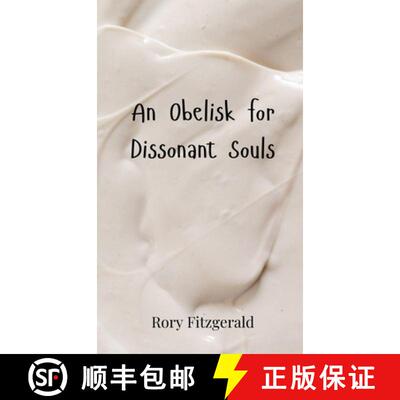 【3-4周达】An Obelisk for Dissonant Souls [9783690800624]