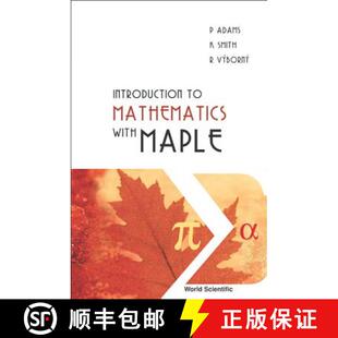 Introduction Mathematics Maple 4周达 with 9789812560094