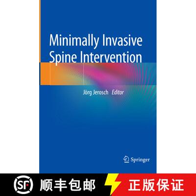 【3-4周达】Minimally Invasive Spine Intervention [9783662638163]
