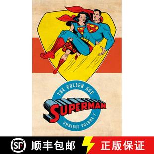 Age 9781779505606 4周达 Volume Omnibus Golden The Superman